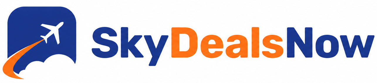 SkyDealsNow Logo